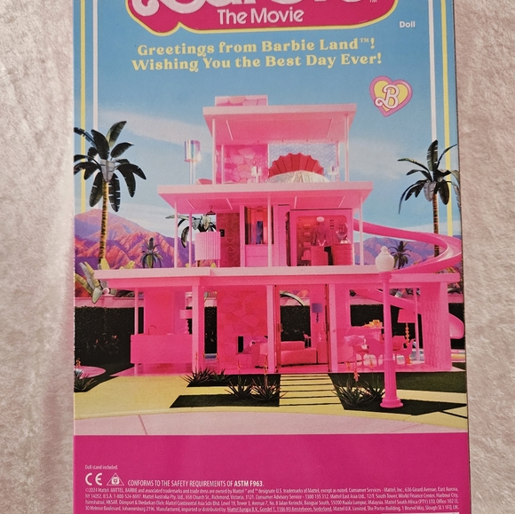 Weird Barbie by Mattel - Picture 6 of 9